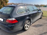 usata BMW 525 525d cat Touring Futura