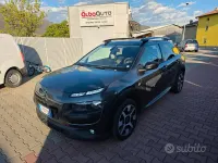 Usata Citroën C4 Cactus Shine 99 CV (72 kW) 2017 Grigio Utilitaria
