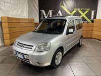 Usata Citroën Berlingo 90 CV (66 kW) 2004 Argento Monovolume