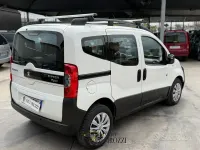 Usata Peugeot Bipper 75 CV (55 kW) 2012 Bianco Monovolume