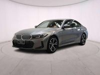 Nuova BMW 320 M Sport 190 CV (139 kW) 2026 Skyscraper grey Berlina