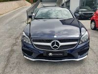 usata Mercedes CLS220 CLSd Premium