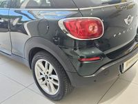 Usata Mini Cooper D Paceman 112 CV (82 kW) 2014 Antracite SUV