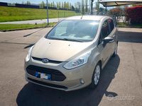 Begagnad Ford B-MAX Business Edition 87 HK (63 kW) 2017 Grå Minibuss