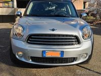 Usata Mini Countryman 112 CV (82 kW) 2012 Grigio SUV
