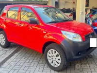 Usata Daihatsu Terios 86 CV (63 kW) 2006 Rosso SUV