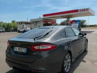 Usata Ford Mondeo 150 CV (110 kW) 2017 Grigio Berlina