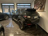 Usata Land Rover Range Rover evoque 150 CV (110 kW) 2017 Nero SUV