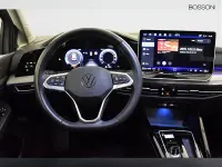 Usata VW Golf VIII Style 150 CV (110 kW) 2025 Grigio Berlina