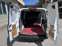 Usata Ford Transit Connect 100 CV (73 kW) 2018 Bianco Monovolume