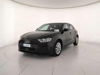 Usata Audi A1 Sportback Admired 110 CV (80 kW) 2023 Nero mito metallizzato Utilitaria