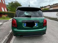 Usata Mini Cooper Classic 136 CV (100 kW) 2024 Verde Utilitaria
