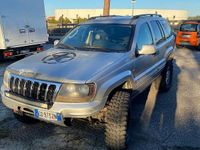Usata Jeep Grand Cherokee Limited 163 CV (119 kW) 2003 SUV