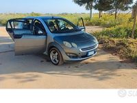 Usata Smart ForFour 95 CV (69 kW) 2005 Grigio Utilitaria