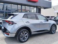 Usata Kia Sportage GT-Line 179 CV (131 kW) 2023 Grigio SUV
