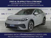 Usado VW ID.5 Pro Performance 150 kW (204 CV) 2022 Gris SUV