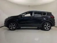Usata Kia Sportage Style 136 CV (100 kW) 2021 Nera SUV