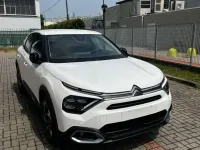 Ny Citroën C4 PureTech 131 HK (96 kW) 2026 Hvid SUV