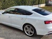 usata Audi A5 Sportback A5 2.0 tdi Business Sport 190cv s-tronic