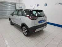 Usata Opel Crossland X Innovation 102 CV (75 kW) 2019 Grigio SUV