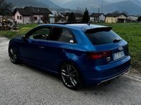 usata Audi S3 2.0 tfsi 300cv quattro