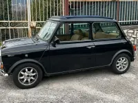 Usata Rover Mini 50 CV (36 kW) 1993 Nero Berlina