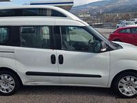 Usata Fiat Doblò 2011 Bianco Monovolume