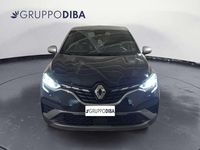 Usata Renault Captur RS Line 143 CV (105 kW) 2021 Nero SUV