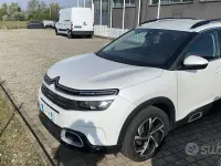 Usata Citroën C5 Aircross 131 CV (96 kW) 2020 Bianco SUV
