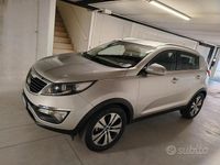 Usata Kia Sportage 2013 Grigio SUV