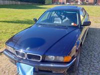 Usata BMW 750 326 CV (239 kW) 1996 Blu/azzurro Berlina