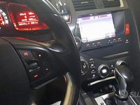 Usata DS Automobiles DS5 So Chic 116 CV (85 kW) 2016 Bianco Utilitaria