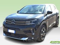 Usata Citroën C5 Aircross 131 CV (96 kW) 2024 Nero SUV