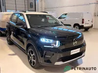 Nuova Citroën C3 110 CV (80 kW) 2025 Nero SUV