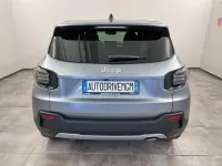 Usata Jeep Avenger Summit 101 CV (74 kW) 2025 Grigio SUV