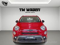 Usata Fiat 500X Red 131 CV (96 kW) 2023 Rosso SUV