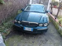Usata Jaguar X-type Executive 131 CV (96 kW) 2004 Berlina