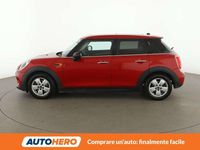 Usata Mini ONE 75 CV (55 kW) 2017 Rosso Utilitaria