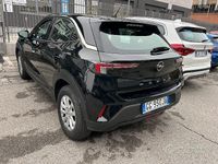 Usata Opel Mokka Edition 101 CV (74 kW) 2021 Nero SUV