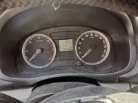 Begagnad Skoda Fabia 80 HK (58 kW) 2008 Svart Halvkombi