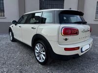 Usata Mini One D Clubman Classic 116 CV (85 kW) 2019 Bianco Station wagon