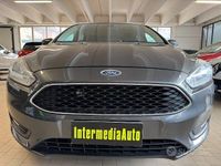 Usata Ford Focus Titanium 120 CV (88 kW) 2016 Antracite Station wagon