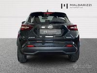 Usata Nissan Juke N-Connecta 143 CV (105 kW) 2023 Nero SUV