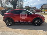 Usata Nissan Juke N-Connecta 143 CV (105 kW) 2024 Rosso SUV