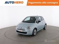 Usata Fiat 500 70 CV (51 kW) 2024 Verde Utilitaria