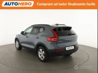 Usata Volvo XC40 Momentum 163 CV (119 kW) 2020 Grigio SUV