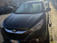 Usata Hyundai ix35 Classic 116 CV (85 kW) 2011 Nero SUV