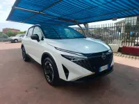 Usata Nissan Qashqai N-Connecta 157 CV (115 kW) 2025 Bianco SUV