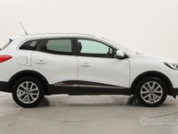 Usata Renault Kadjar Zen 110 CV (80 kW) 2017 Bianco SUV
