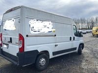 Usata Peugeot Boxer S 140 CV (102 kW) 2020 Bianco Furgone